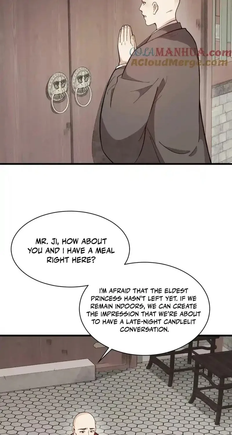 Read ChronoGo chapter 217 image 5 on Lezhin
