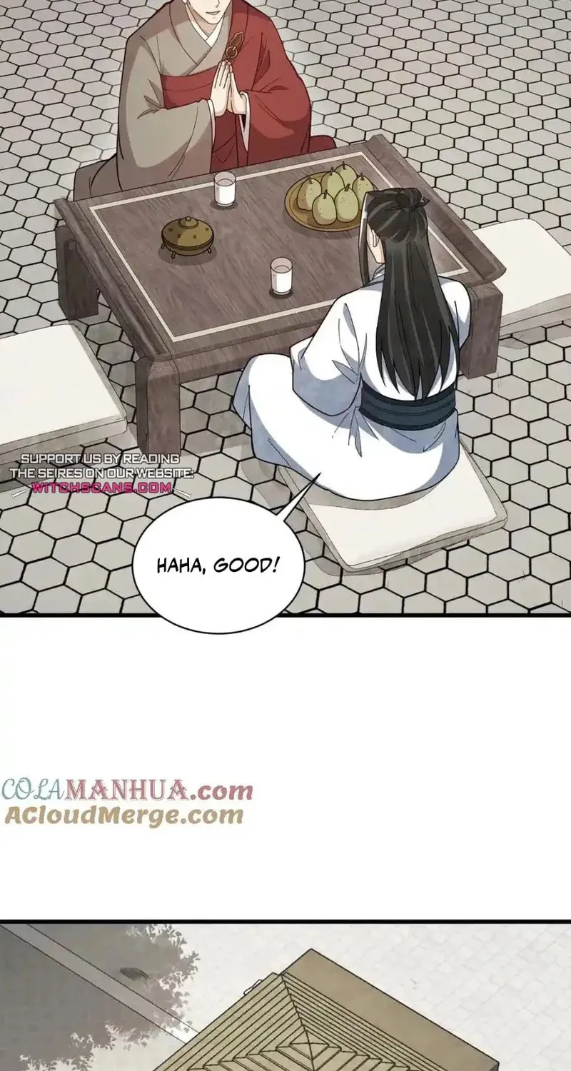 Read ChronoGo chapter 217 image 6 on Lezhin
