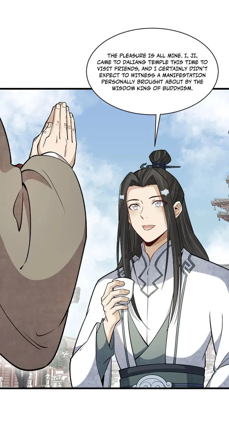 Read ChronoGo chapter 218 image 25 on Lezhin