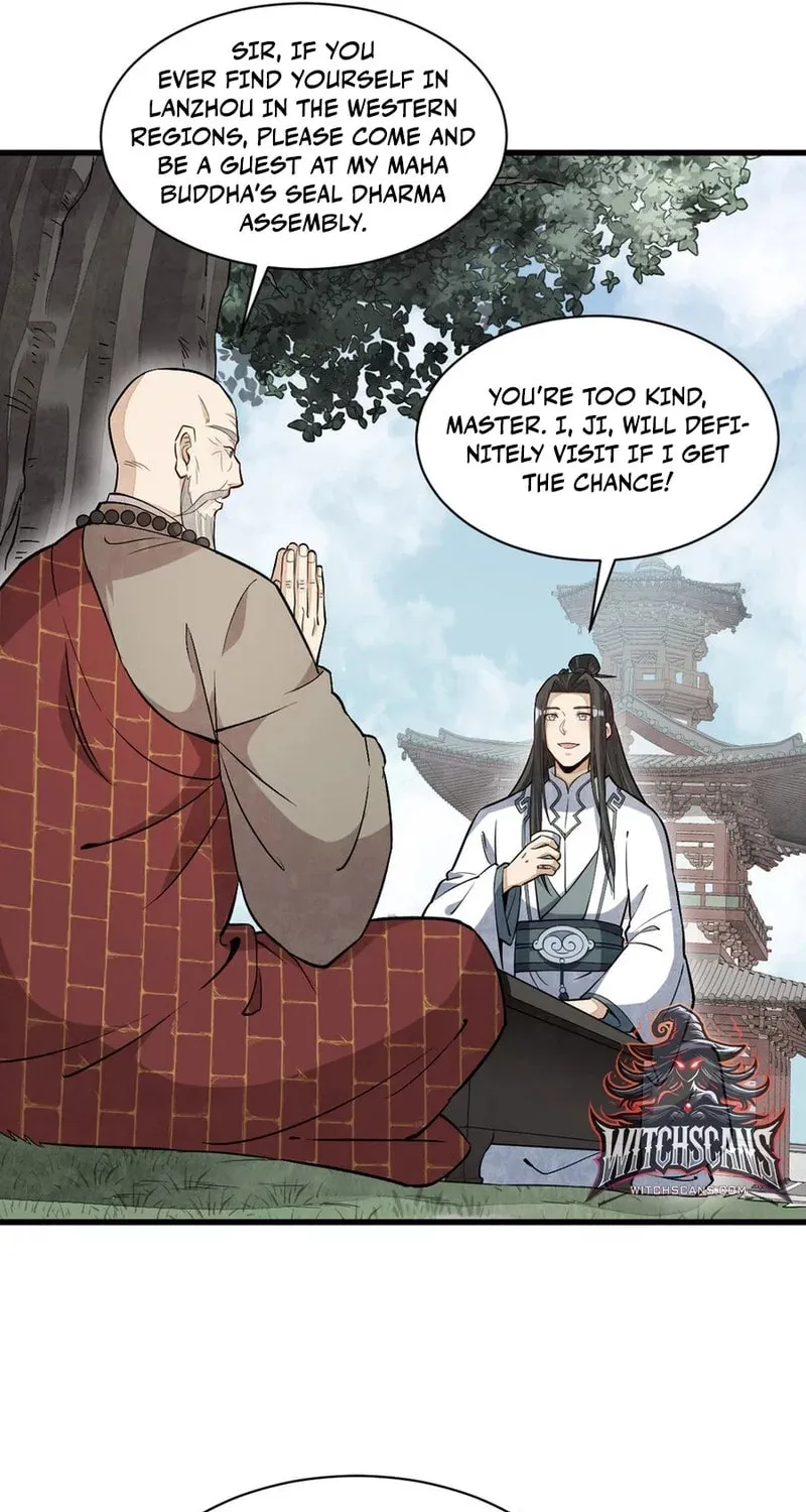 Read ChronoGo chapter 218 image 29 on Lezhin