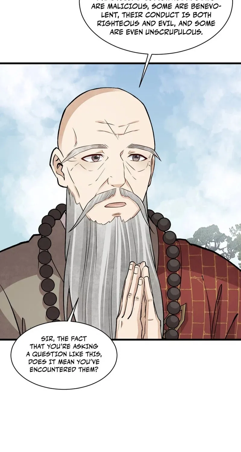 Read ChronoGo chapter 218 image 31 on Lezhin