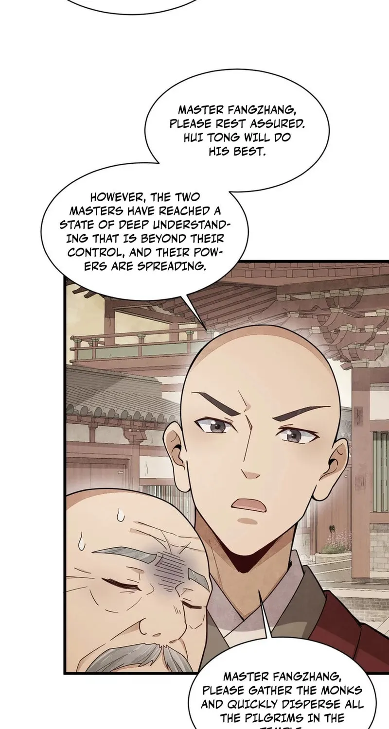 Read ChronoGo chapter 219 image 11 on Lezhin