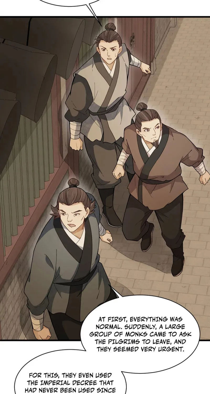 Read ChronoGo chapter 219 image 20 on Lezhin