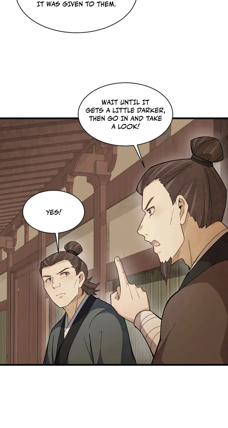 Read ChronoGo chapter 219 image 21 on Lezhin