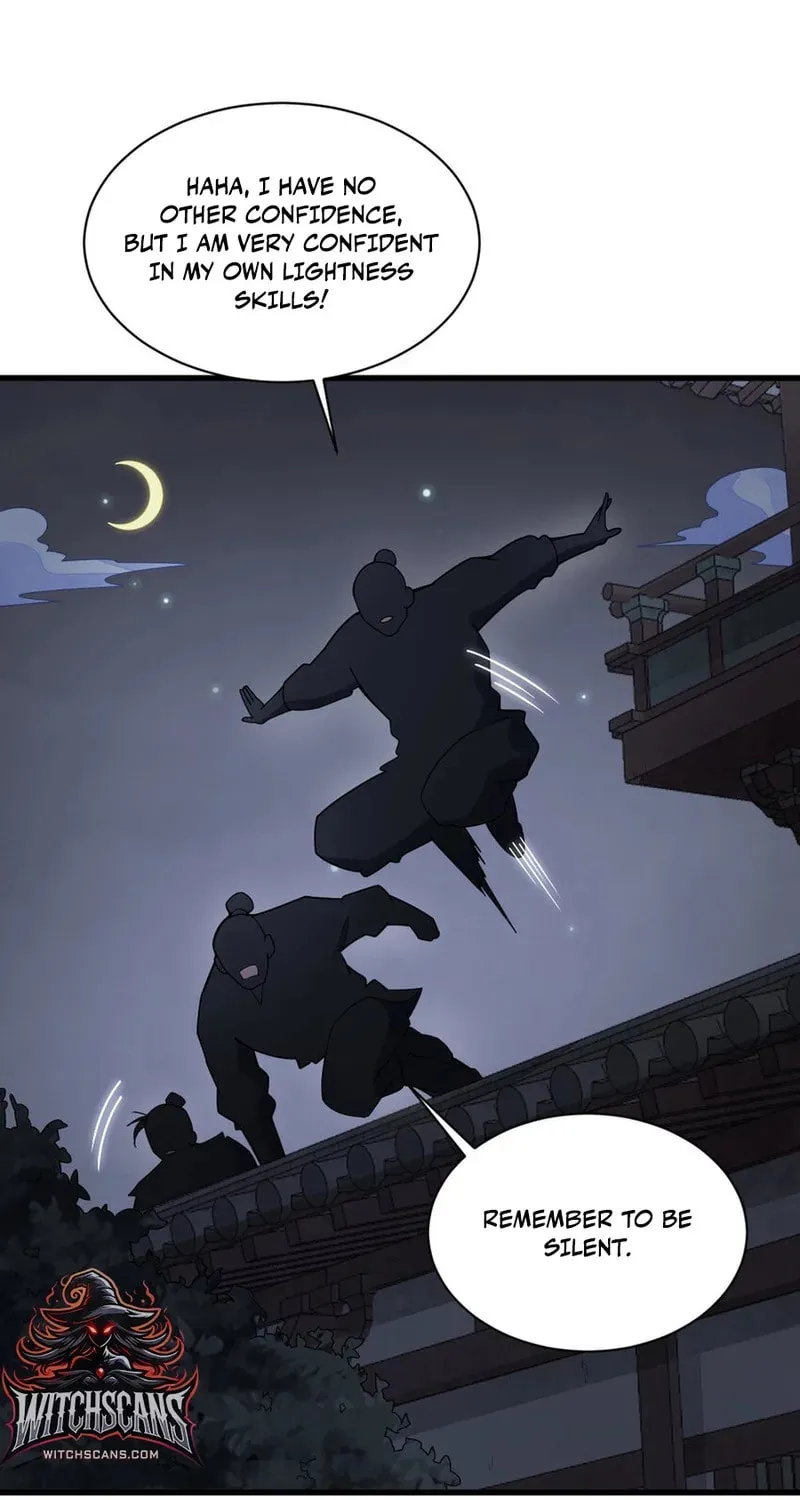 Read ChronoGo chapter 219 image 24 on Lezhin