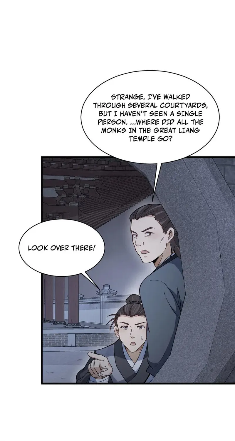 Read ChronoGo chapter 219 image 25 on Lezhin