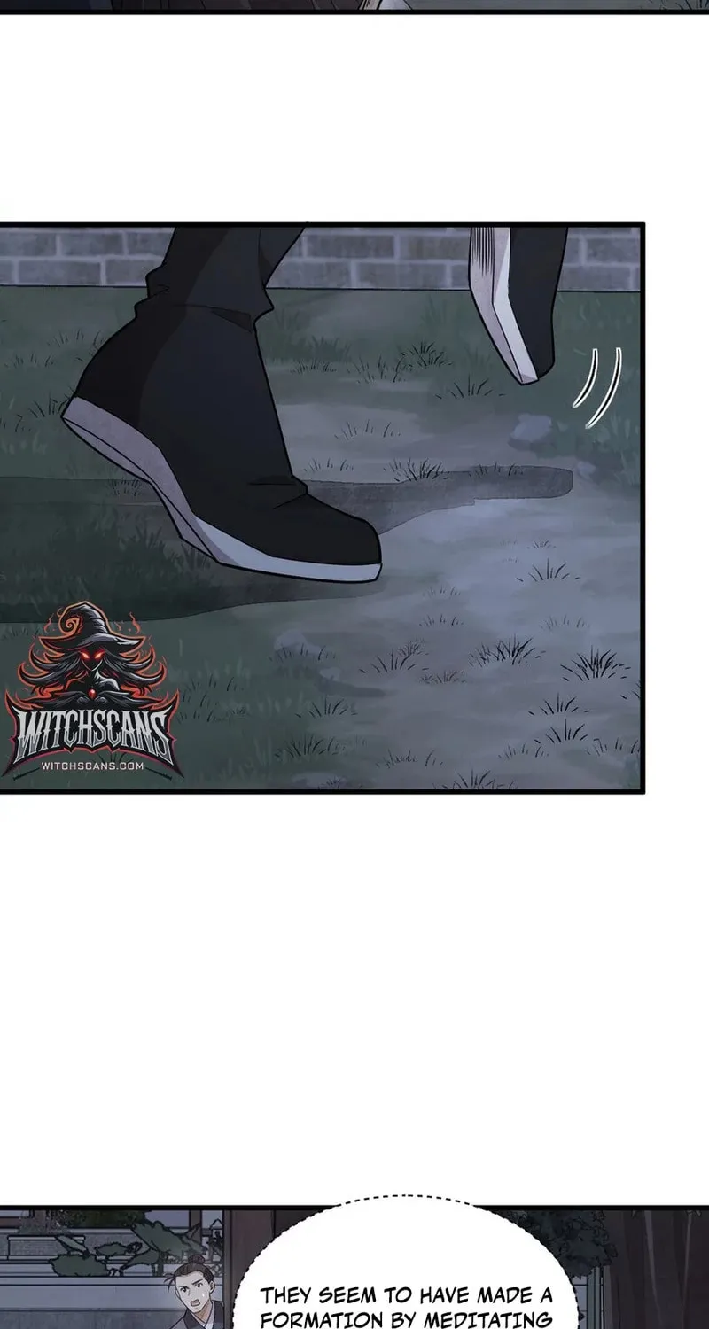 Read ChronoGo chapter 219 image 27 on Lezhin