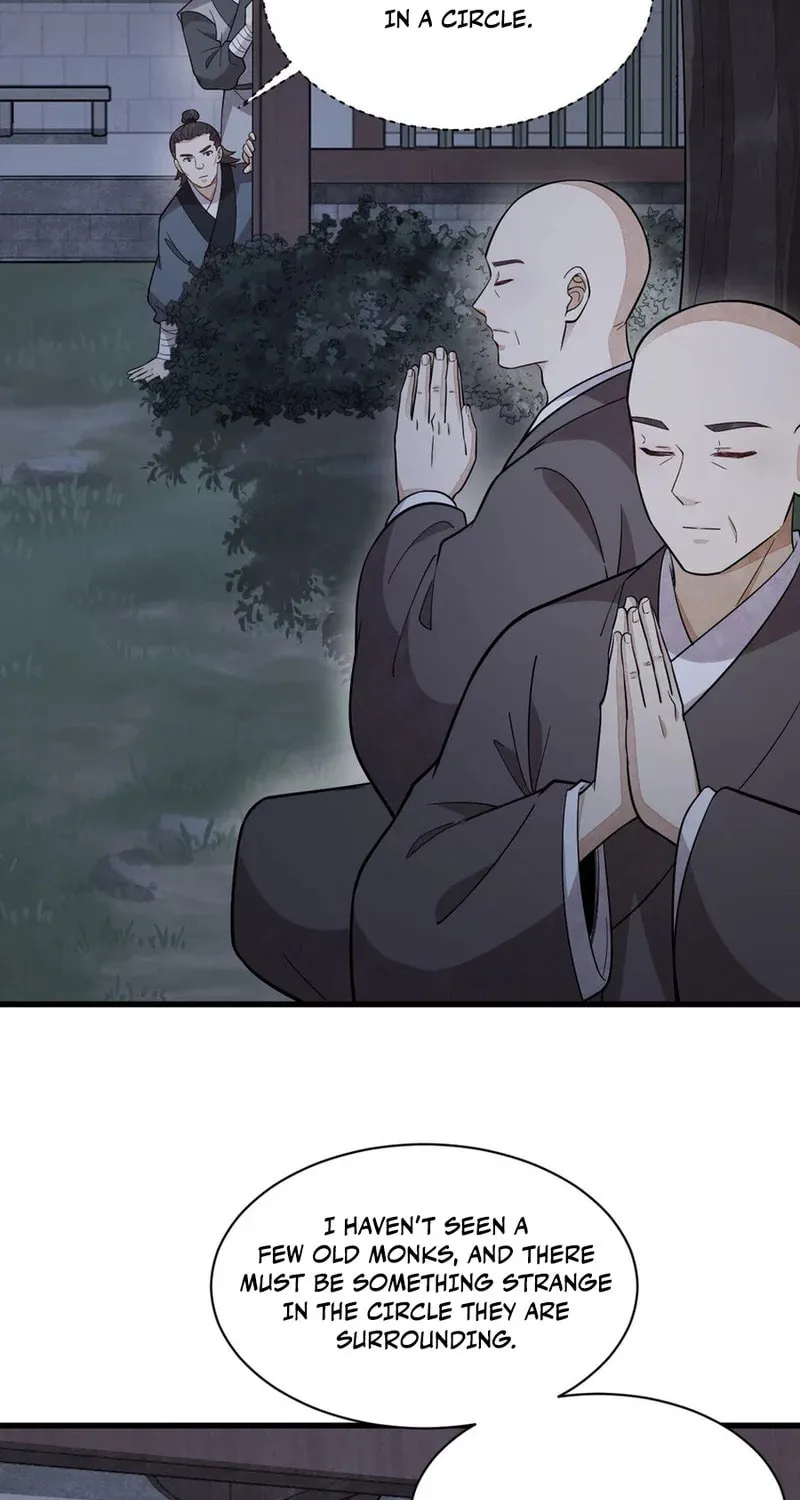 Read ChronoGo chapter 219 image 28 on Lezhin