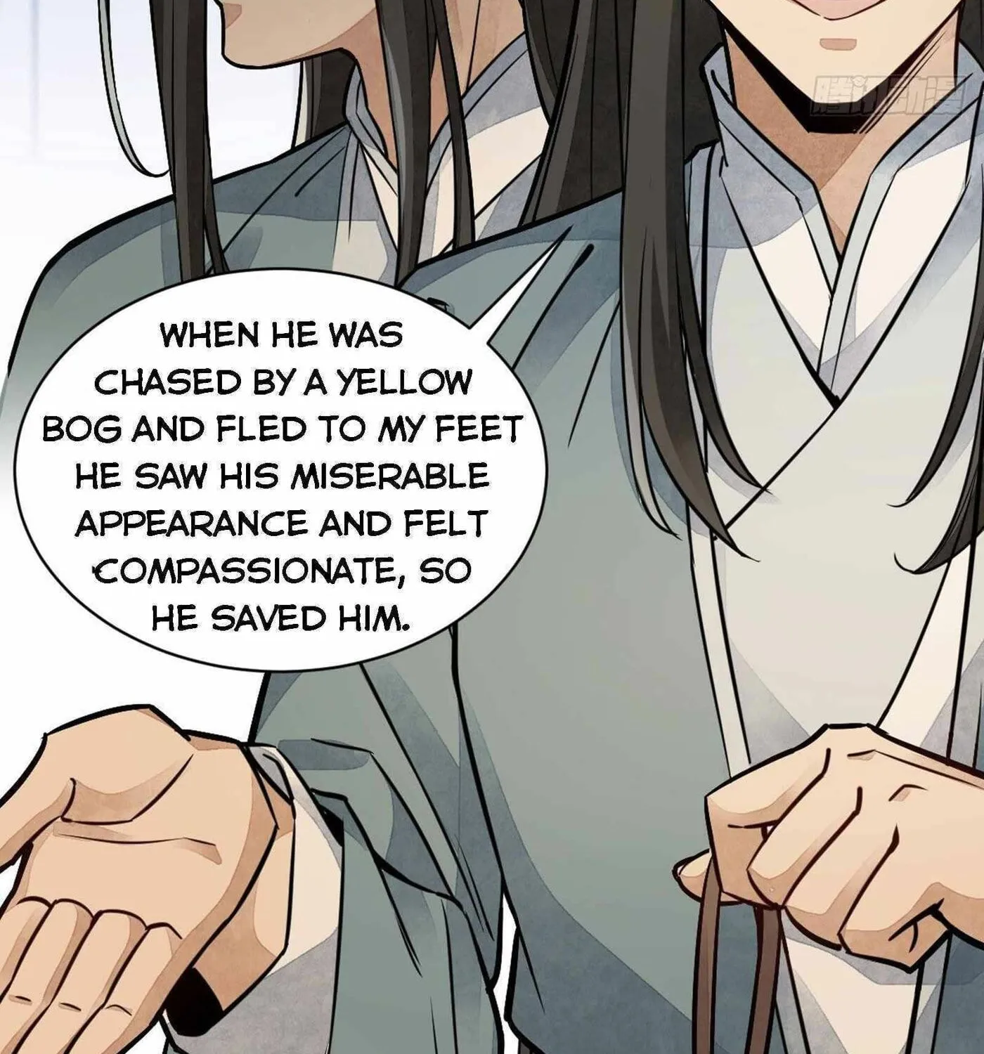 Read ChronoGo chapter 22 image 12 on Lezhin