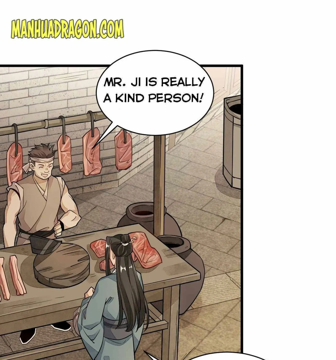 Read ChronoGo chapter 22 image 14 on Lezhin