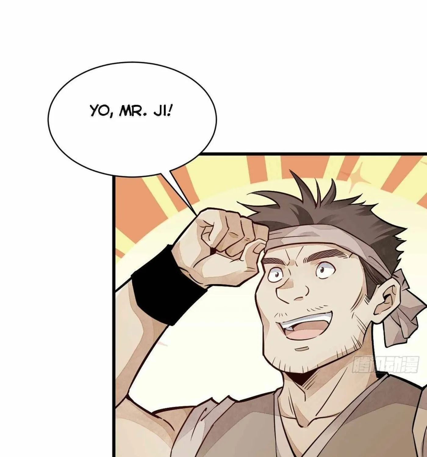 Read ChronoGo chapter 22 image 3 on Lezhin
