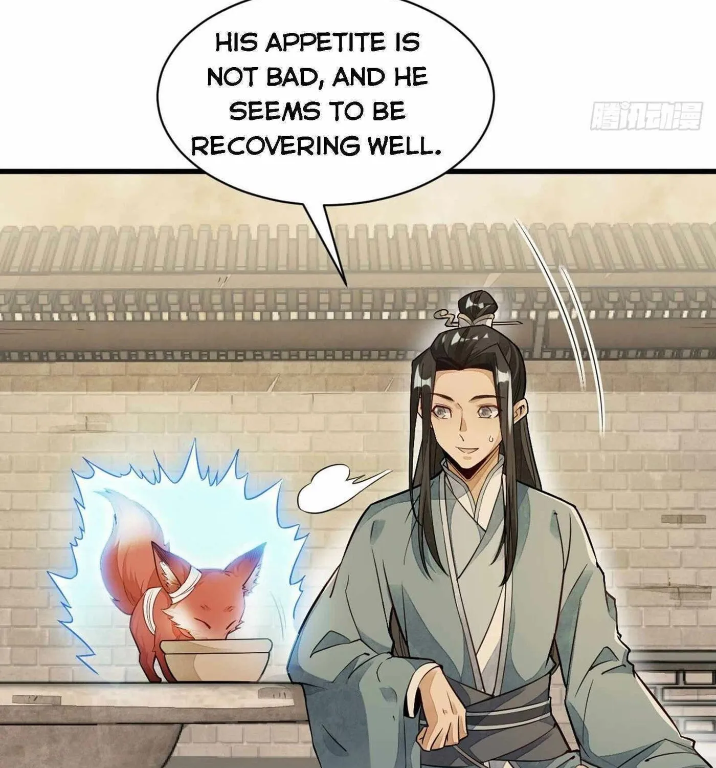 Read ChronoGo chapter 22 image 33 on Lezhin