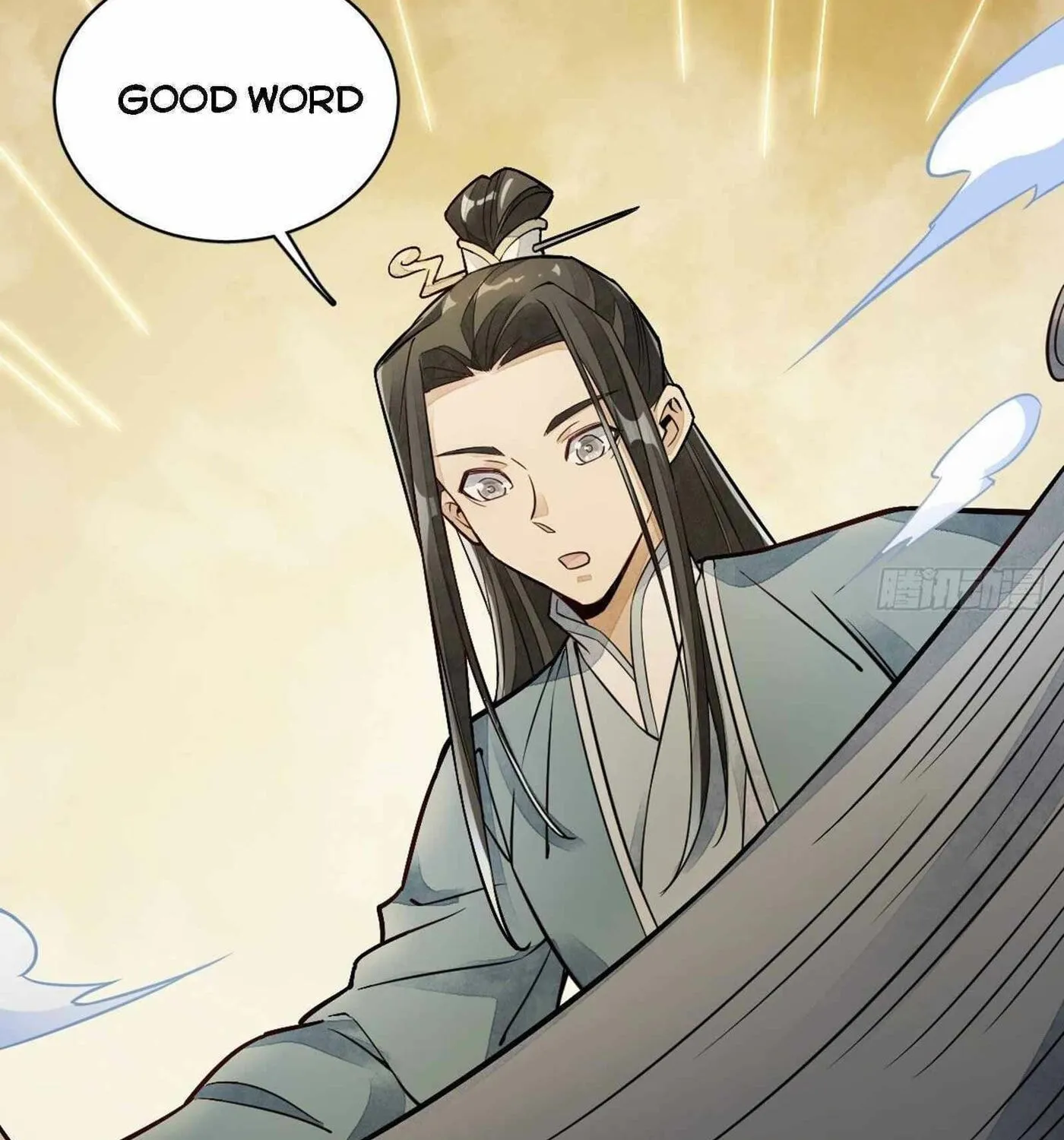 Read ChronoGo chapter 22 image 37 on Lezhin