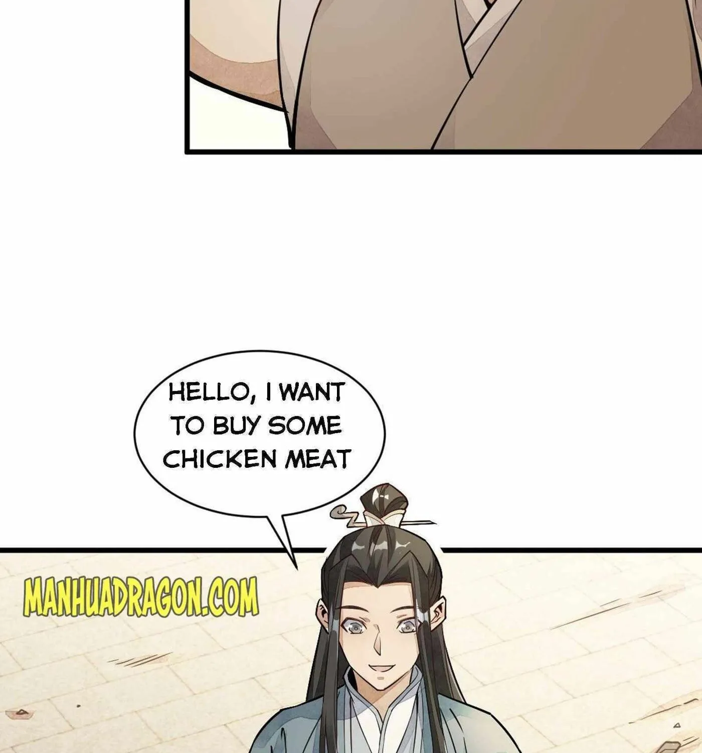 Read ChronoGo chapter 22 image 4 on Lezhin
