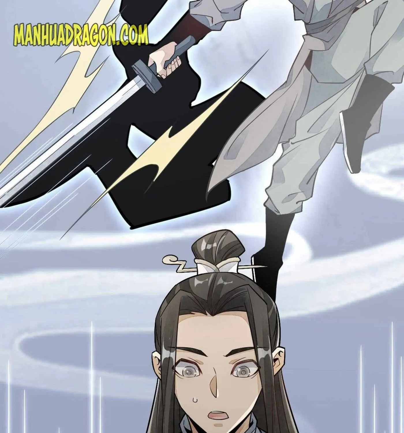 Read ChronoGo chapter 22 image 42 on Lezhin