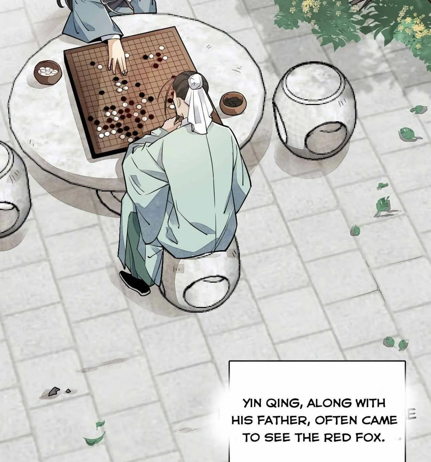 Read ChronoGo chapter 22 image 76 on Lezhin