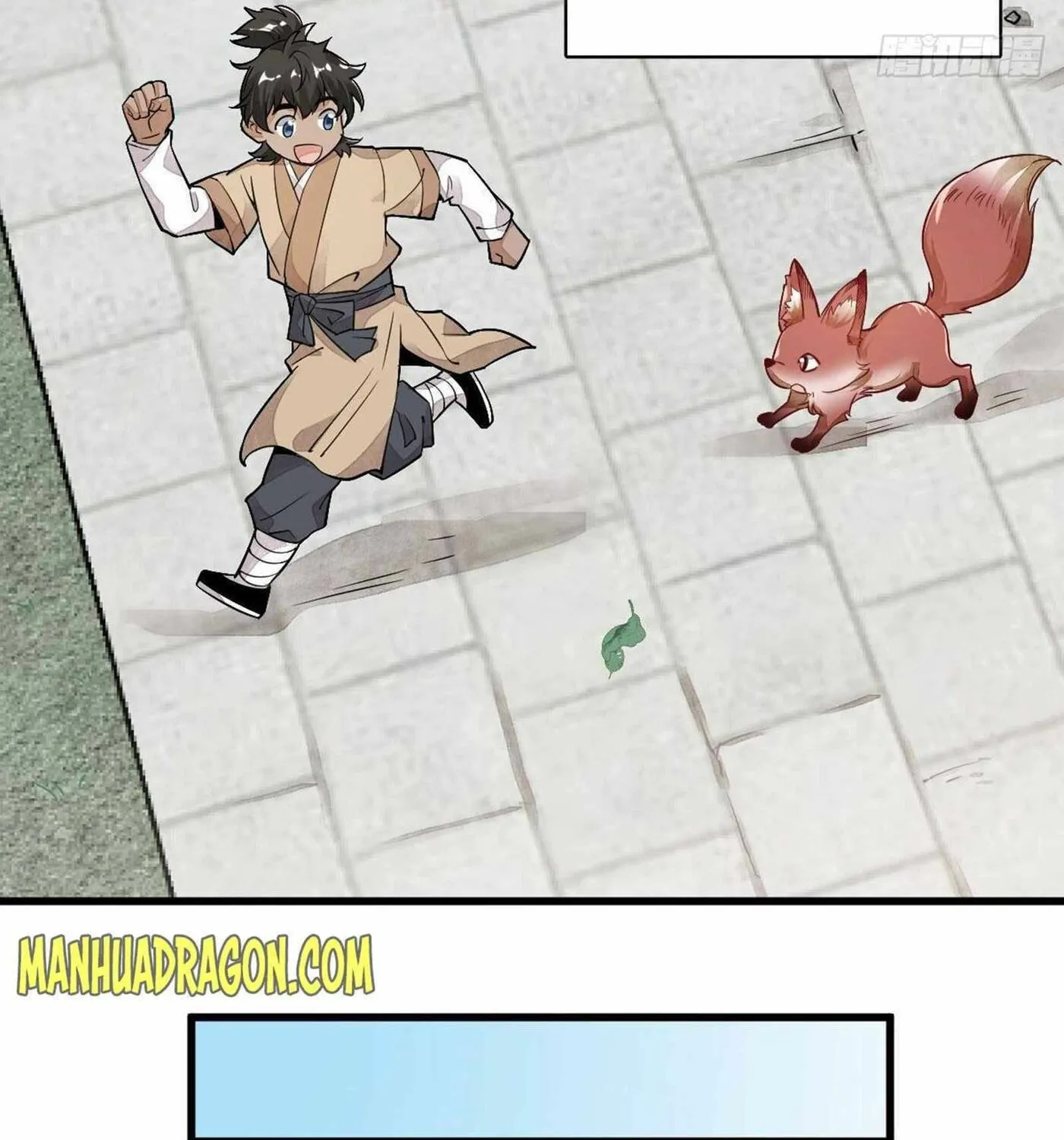 Read ChronoGo chapter 22 image 77 on Lezhin