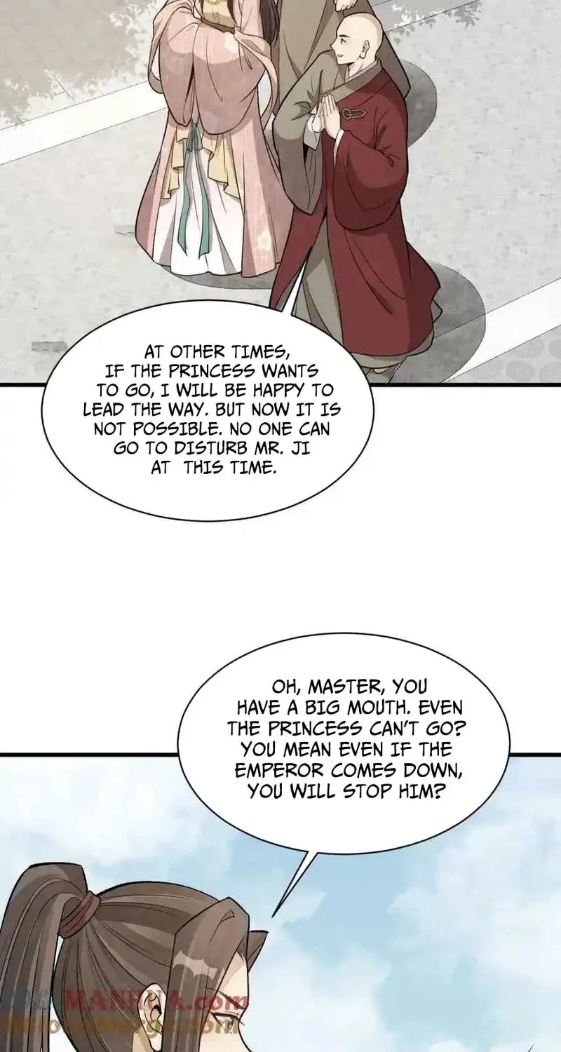 Read ChronoGo chapter 220 image 27 on Lezhin