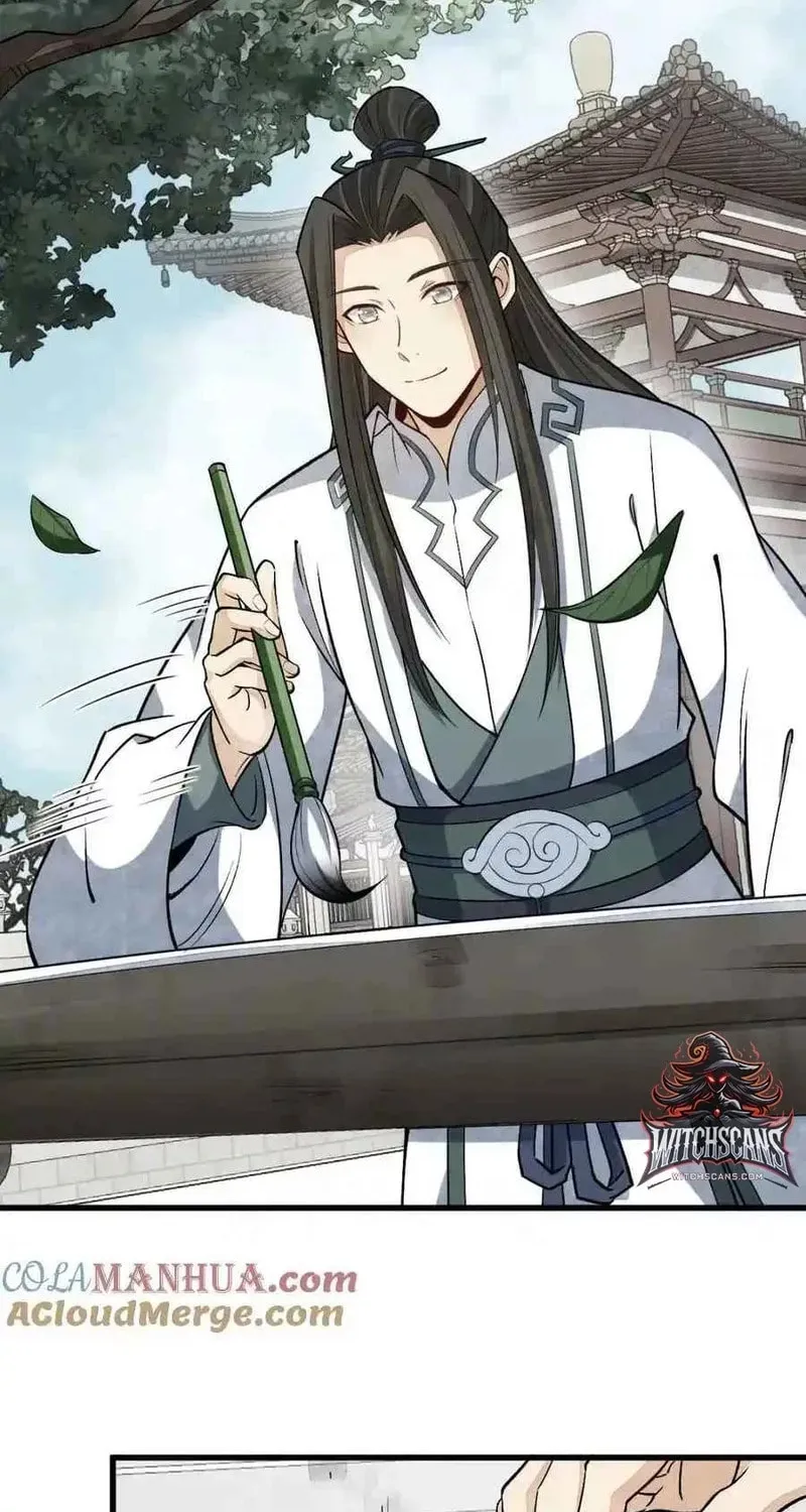 Read ChronoGo chapter 220 image 34 on Lezhin