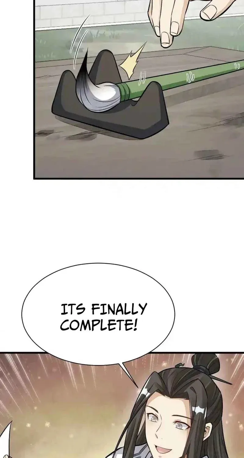 Read ChronoGo chapter 220 image 35 on Lezhin