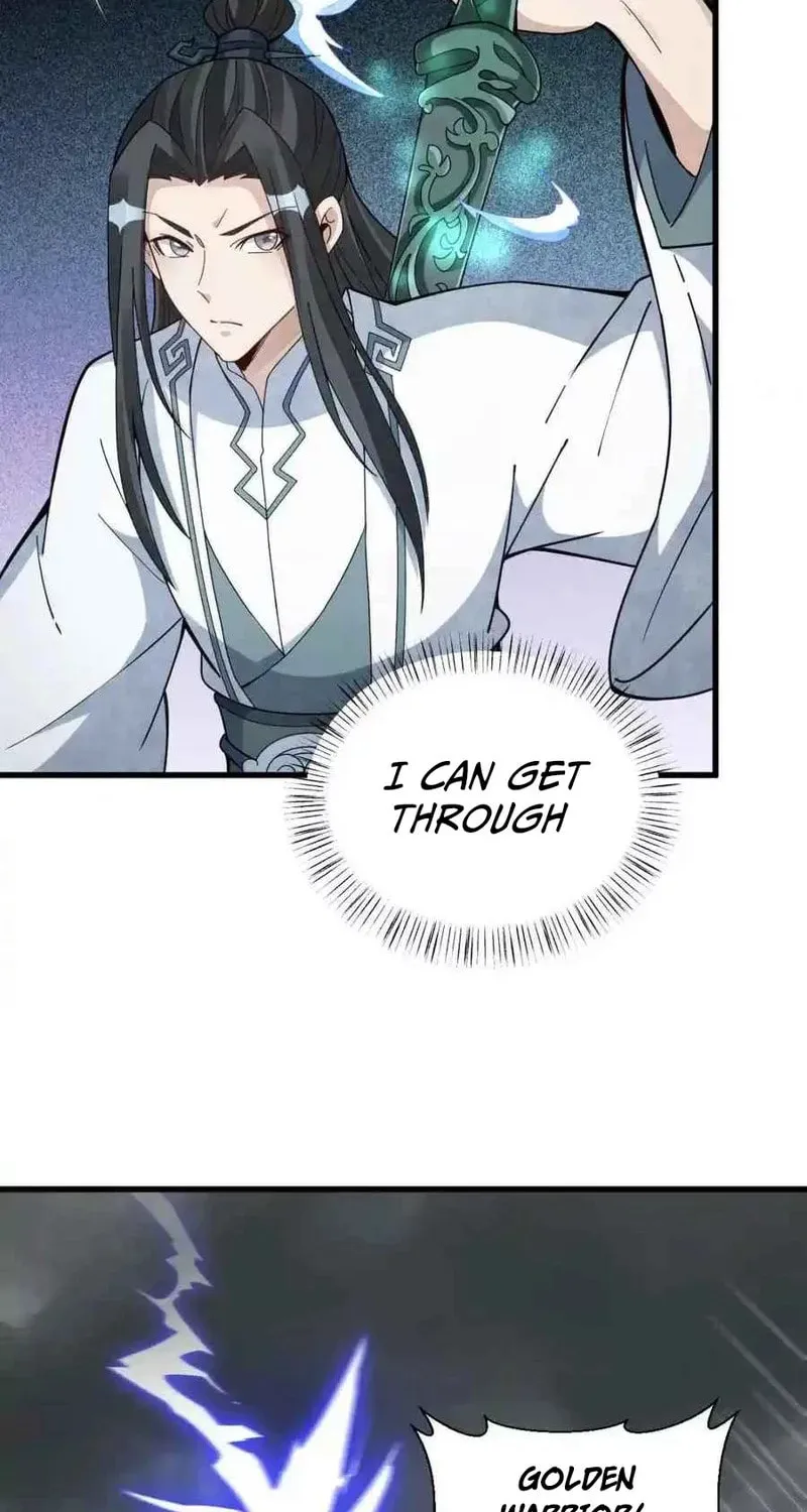 Read ChronoGo chapter 221 image 17 on Lezhin