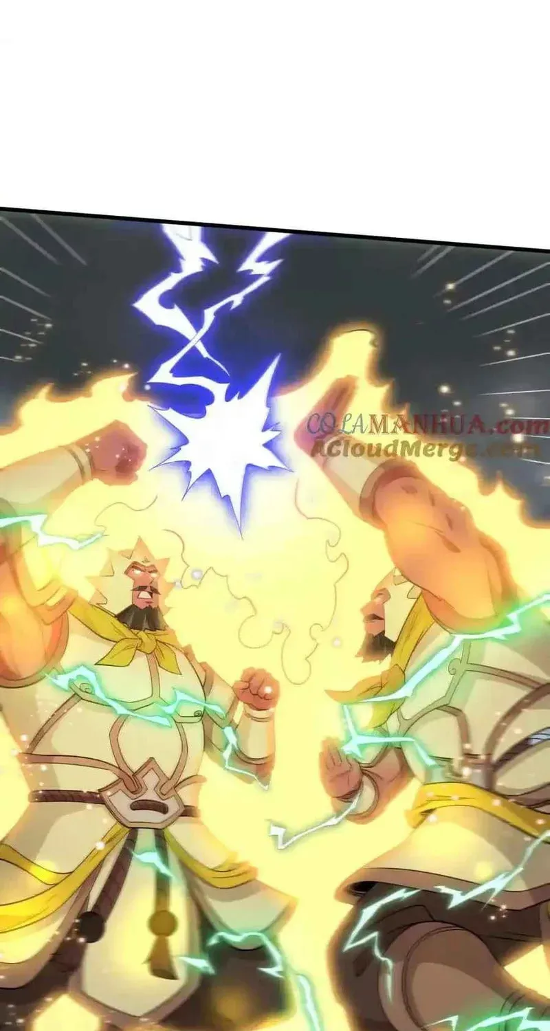 Read ChronoGo chapter 221 image 24 on Lezhin