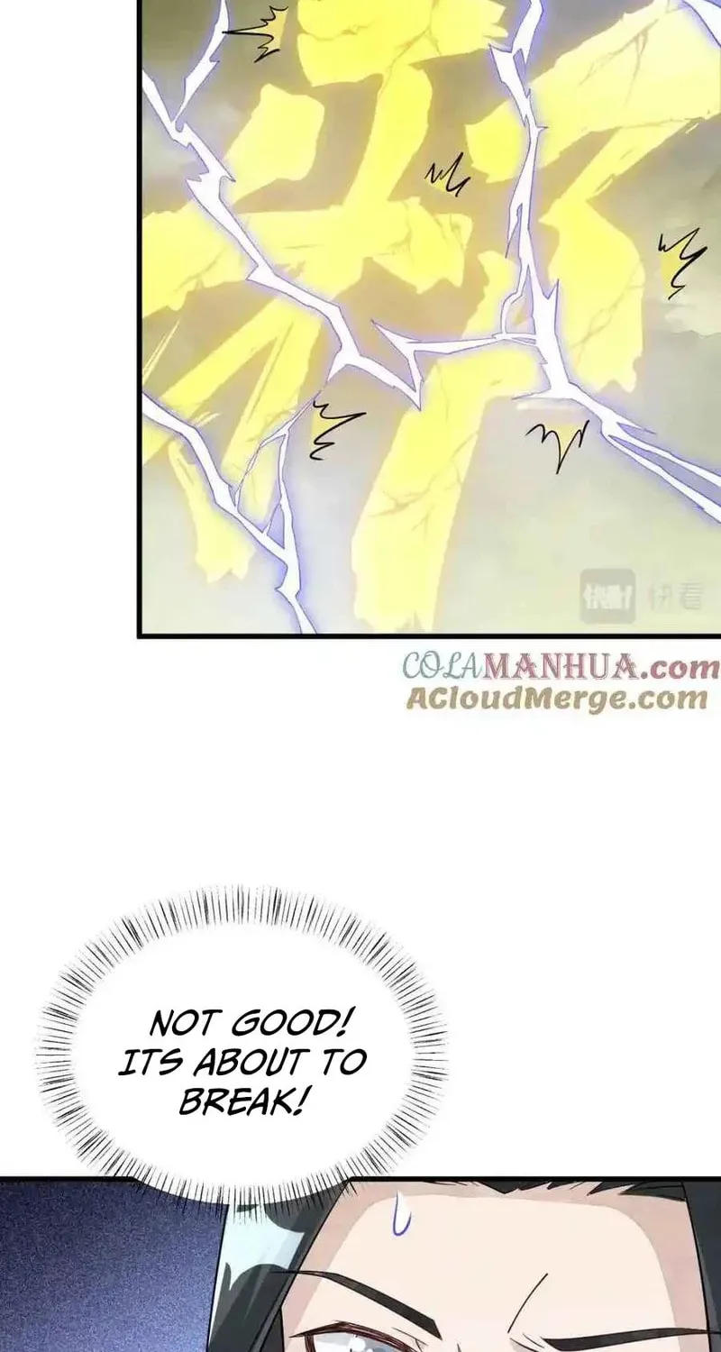 Read ChronoGo chapter 221 image 31 on Lezhin