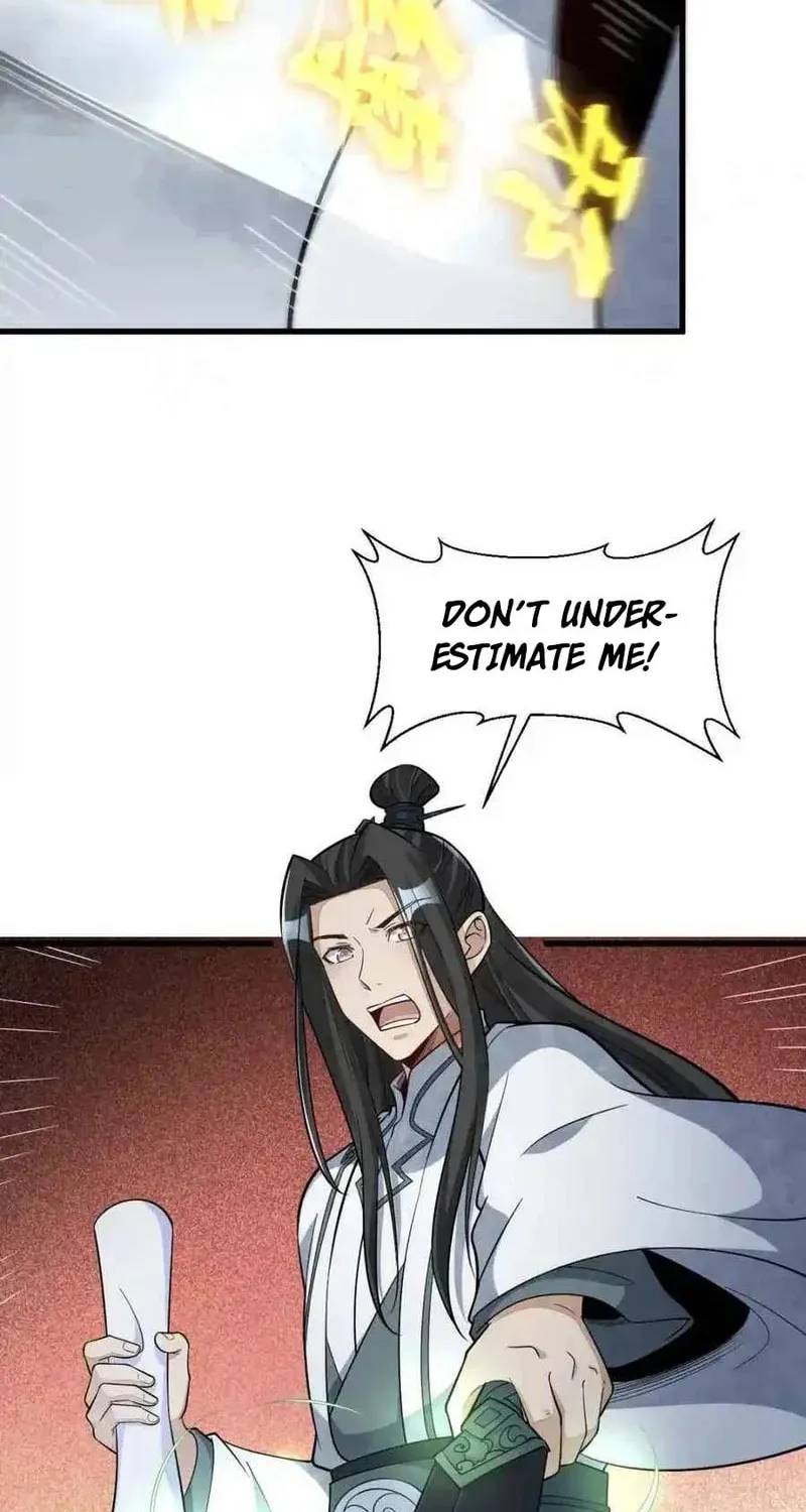 Read ChronoGo chapter 221 image 33 on Lezhin