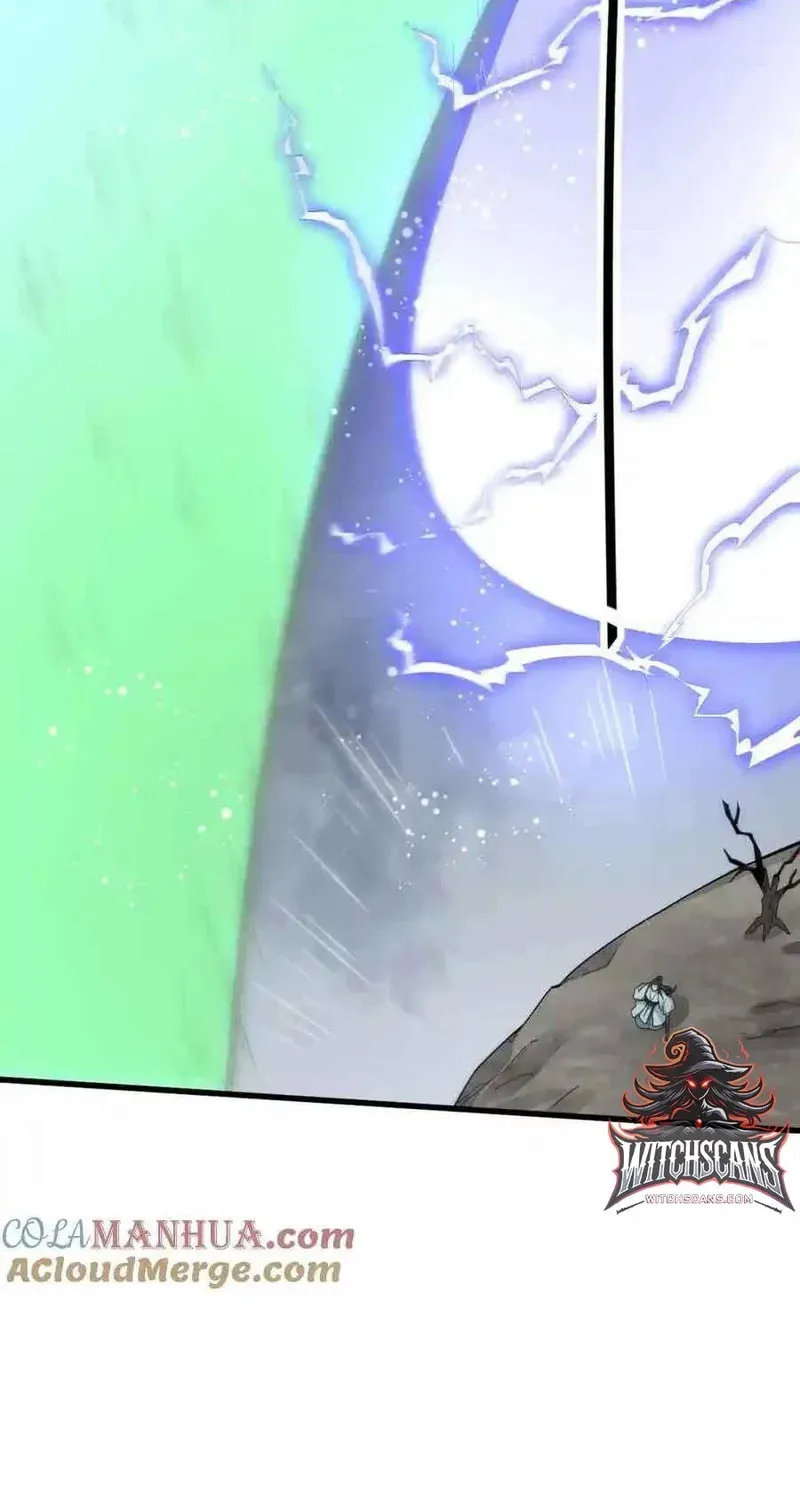 Read ChronoGo chapter 221 image 36 on Lezhin