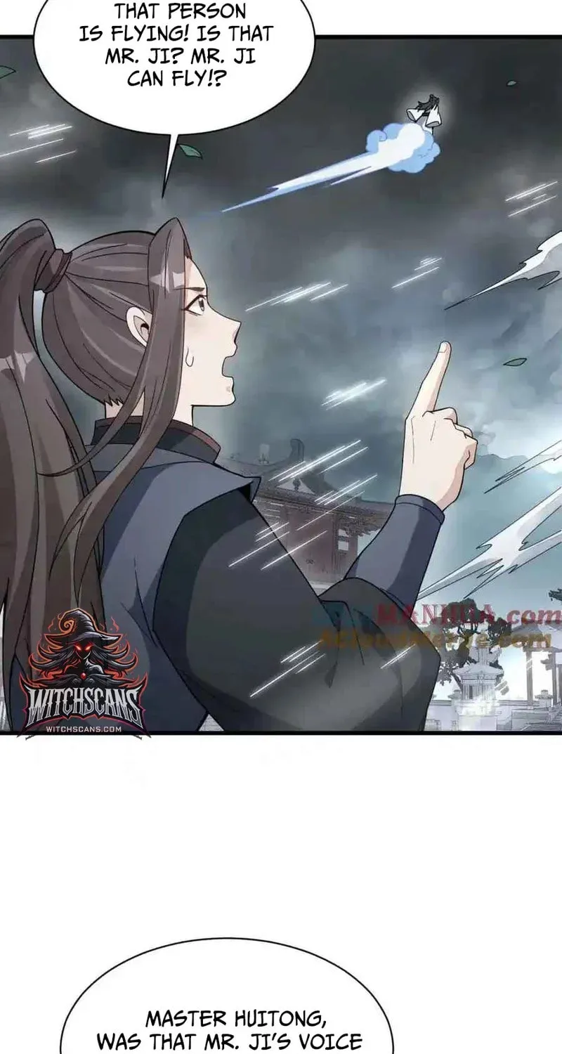 Read ChronoGo chapter 221 image 8 on Lezhin