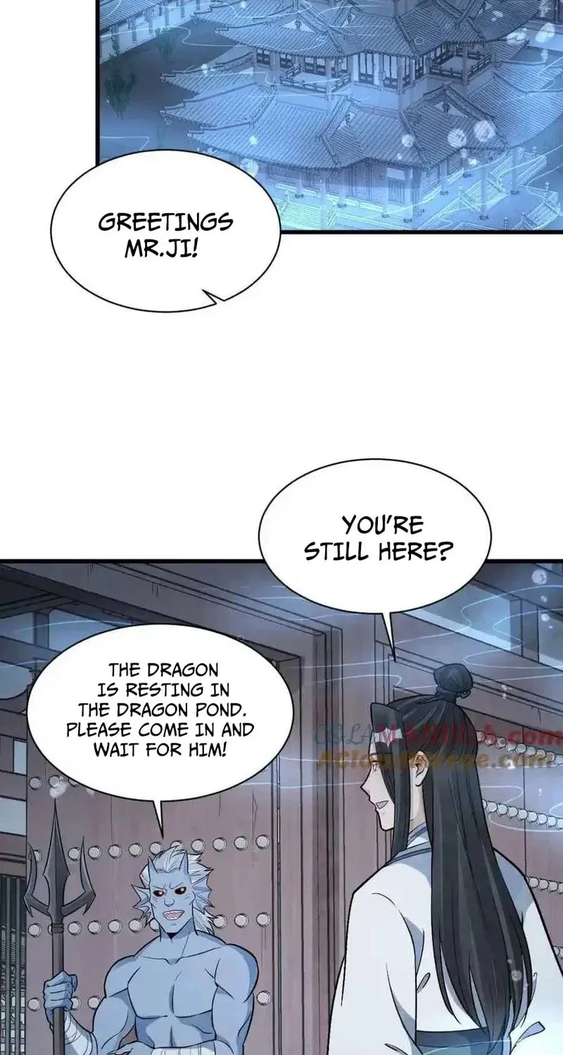 Read ChronoGo chapter 222 image 31 on Lezhin