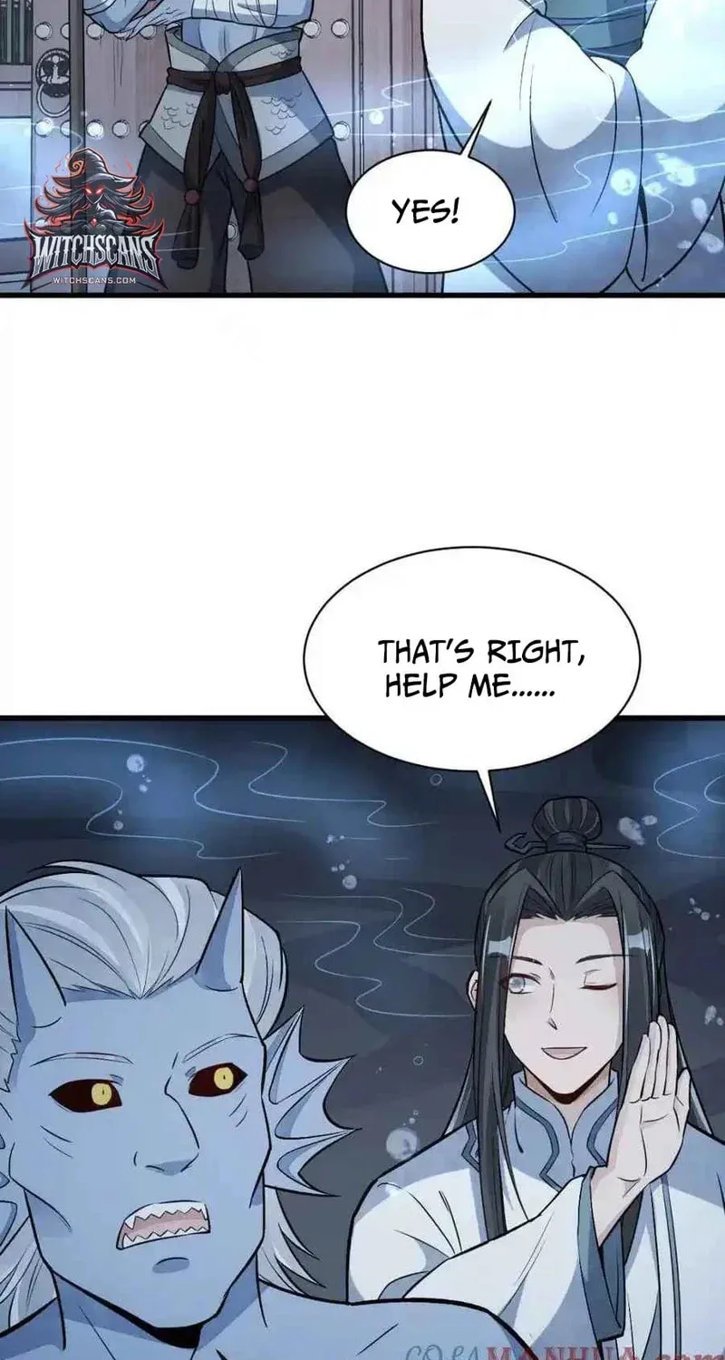 Read ChronoGo chapter 222 image 32 on Lezhin