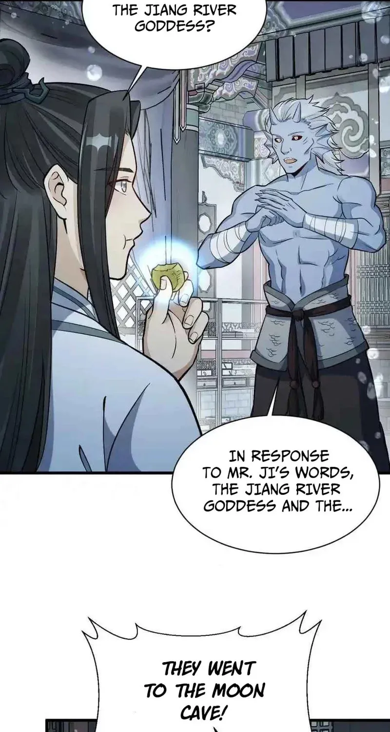 Read ChronoGo chapter 222 image 34 on Lezhin