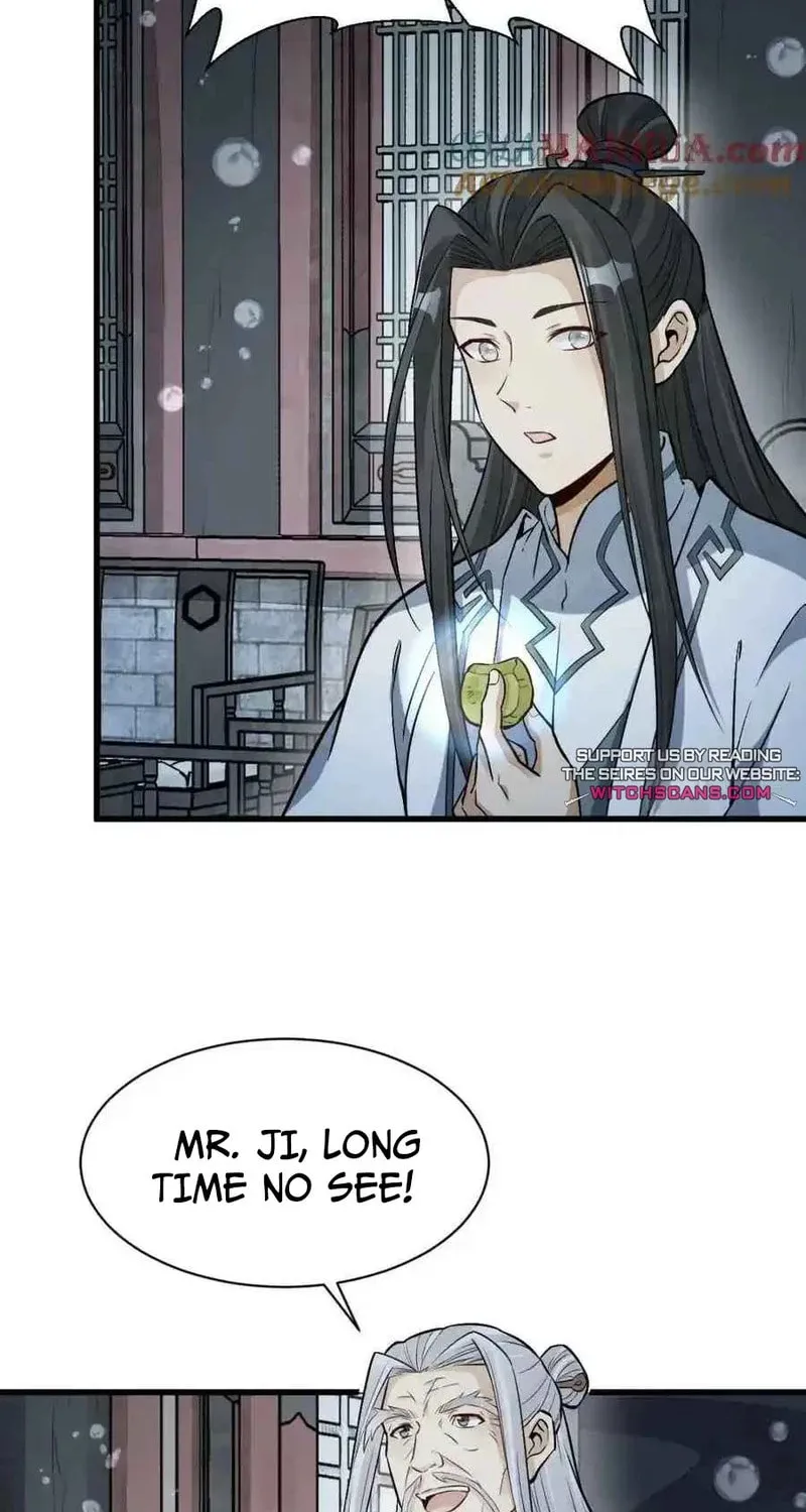 Read ChronoGo chapter 222 image 35 on Lezhin