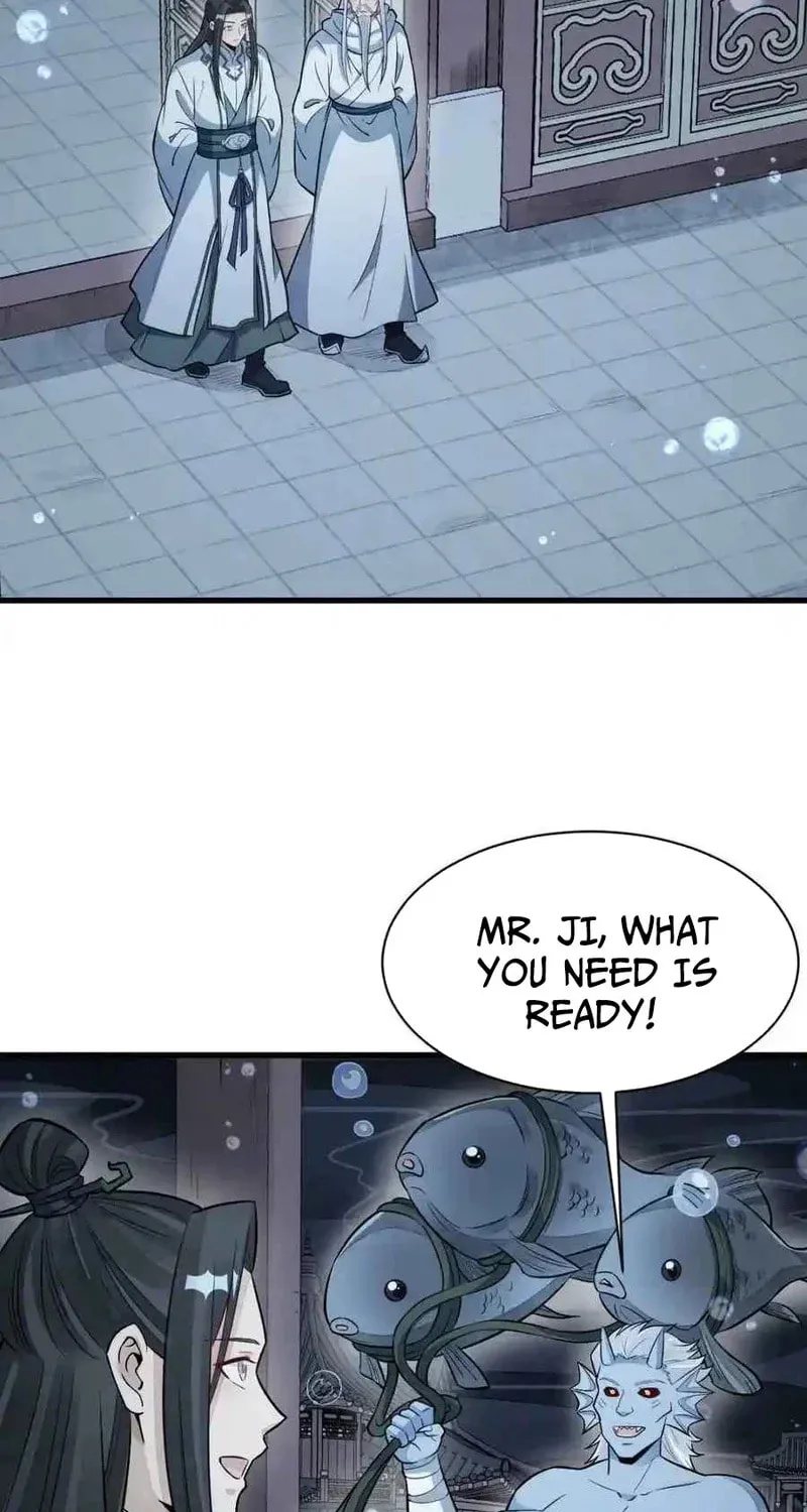 Read ChronoGo chapter 223 image 2 on Lezhin