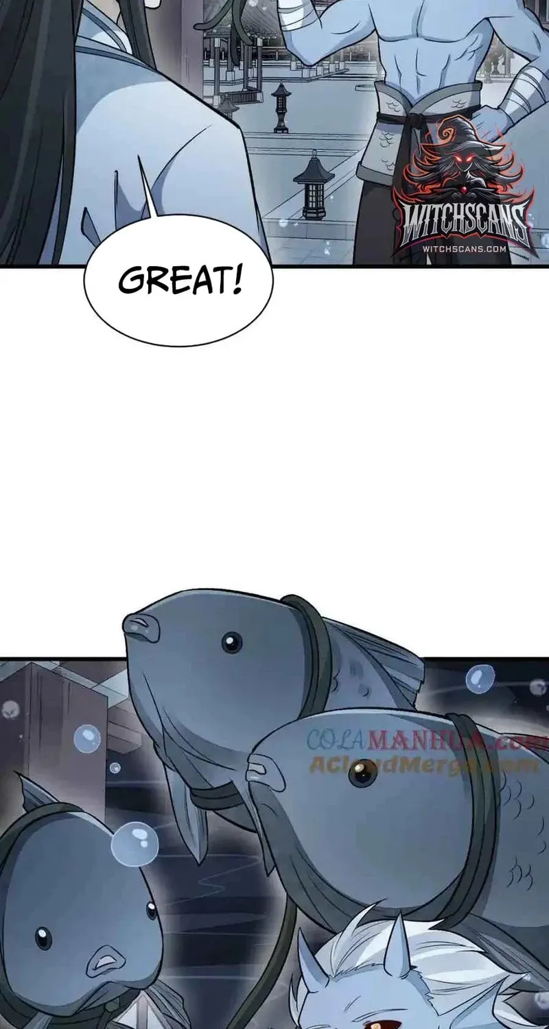 Read ChronoGo chapter 223 image 3 on Lezhin