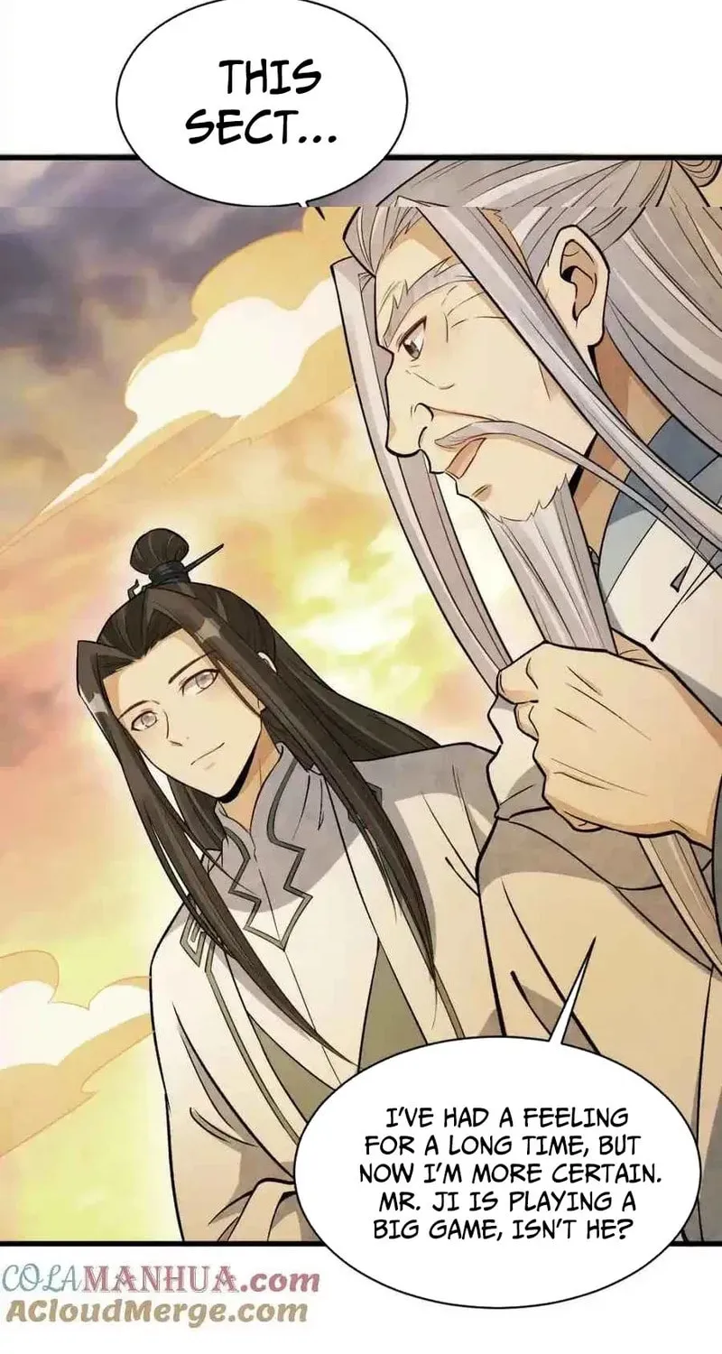 Read ChronoGo chapter 223 image 31 on Lezhin