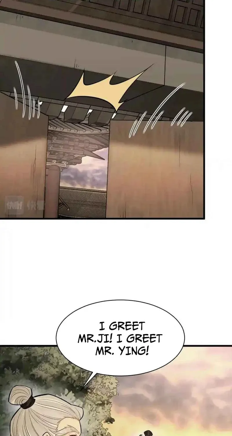 Read ChronoGo chapter 223 image 33 on Lezhin