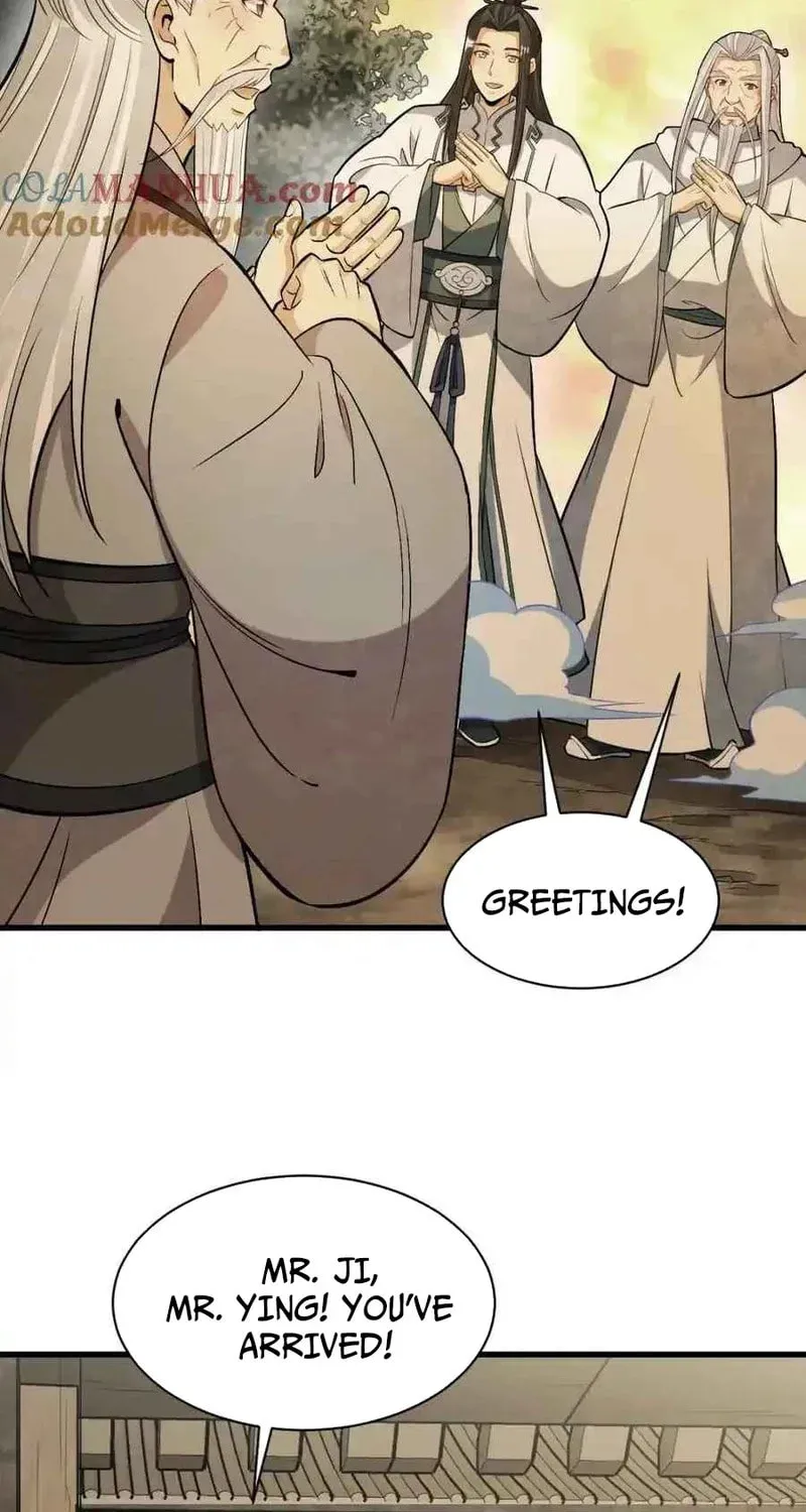 Read ChronoGo chapter 223 image 34 on Lezhin