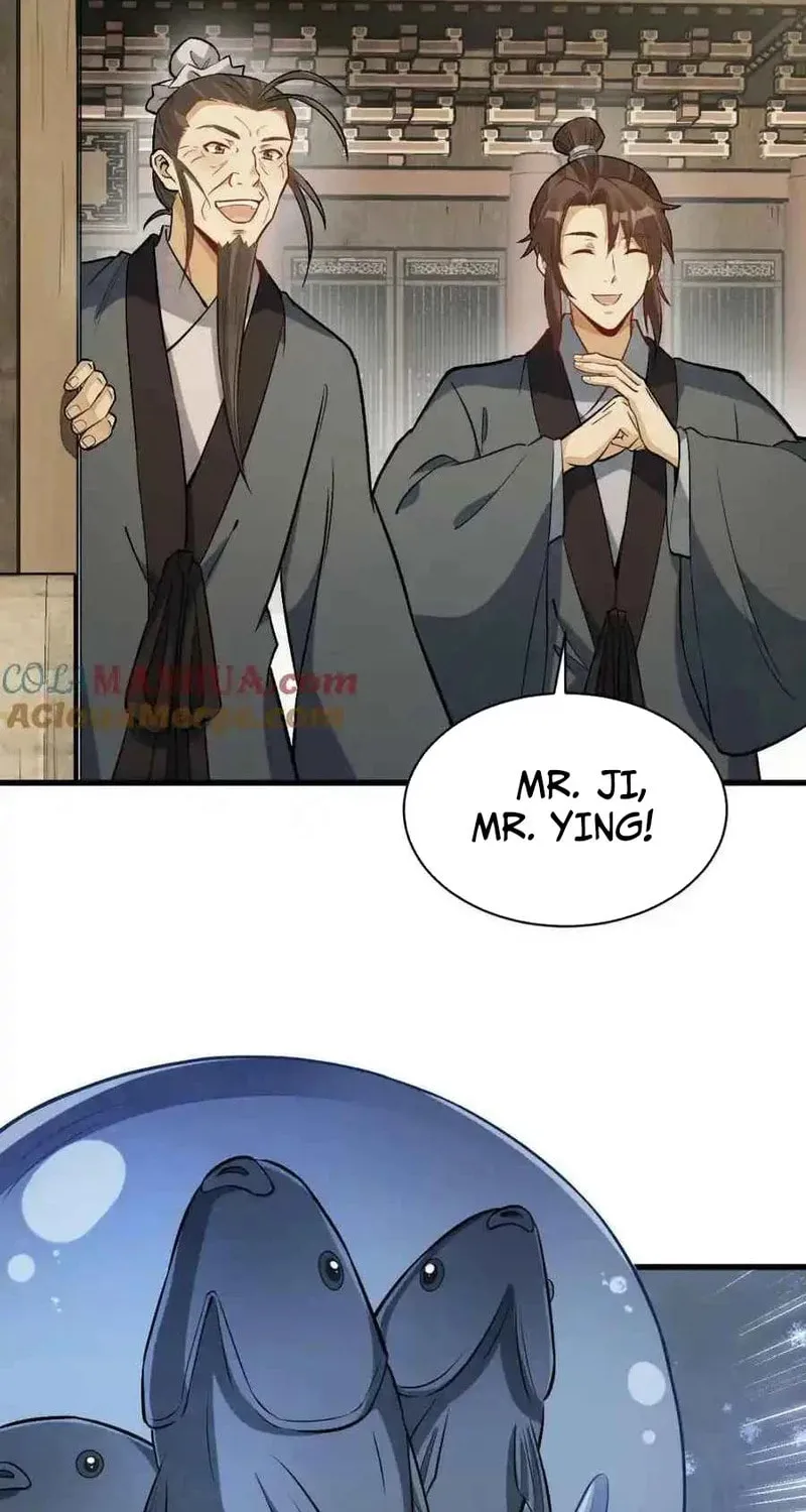 Read ChronoGo chapter 223 image 35 on Lezhin