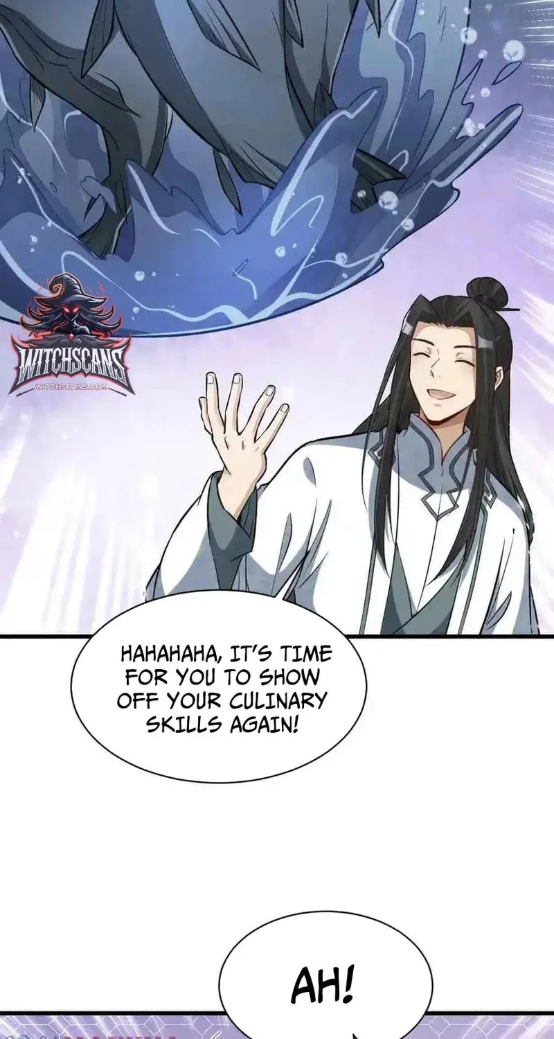 Read ChronoGo chapter 223 image 36 on Lezhin