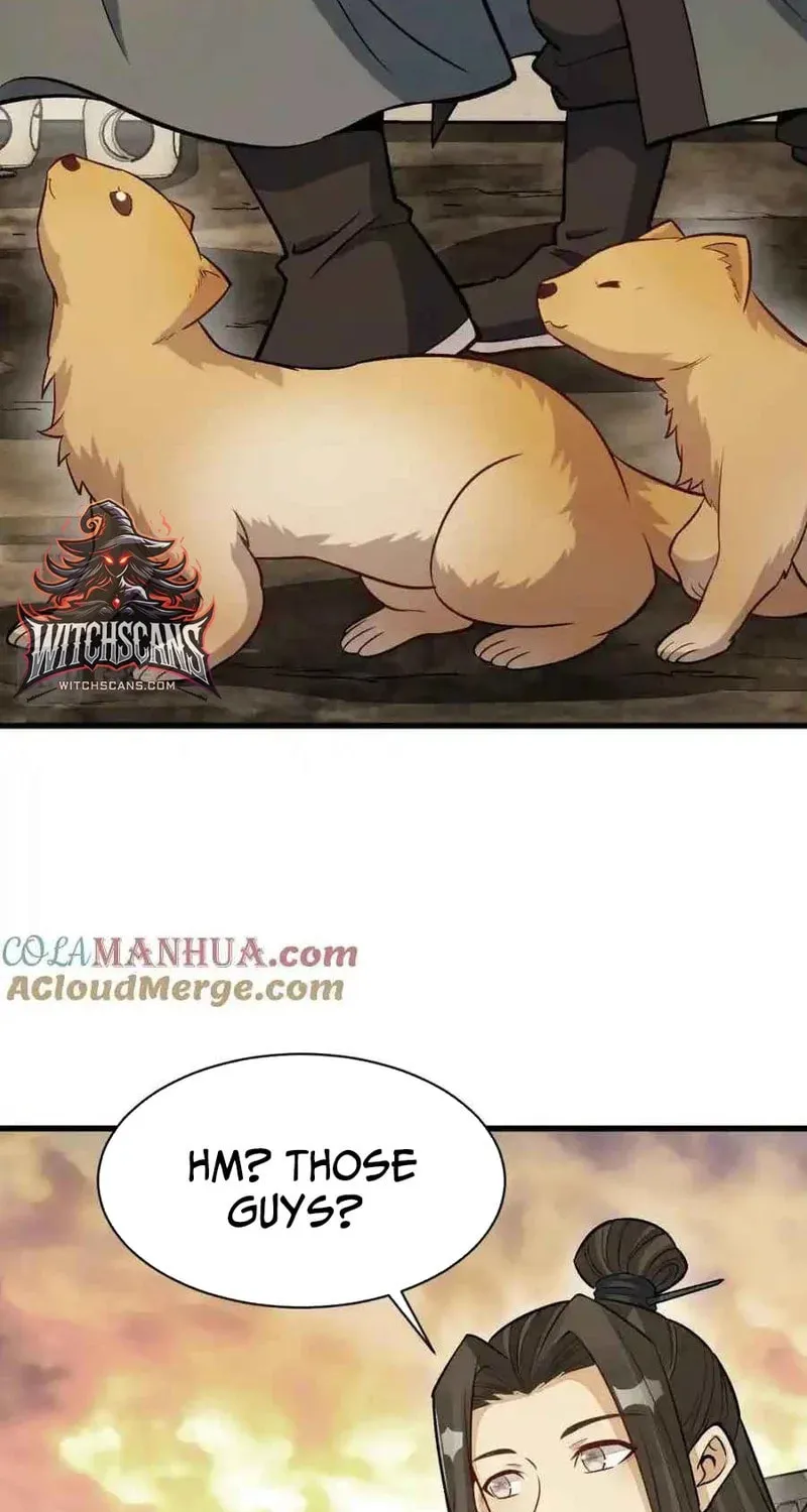 Read ChronoGo chapter 223 image 38 on Lezhin