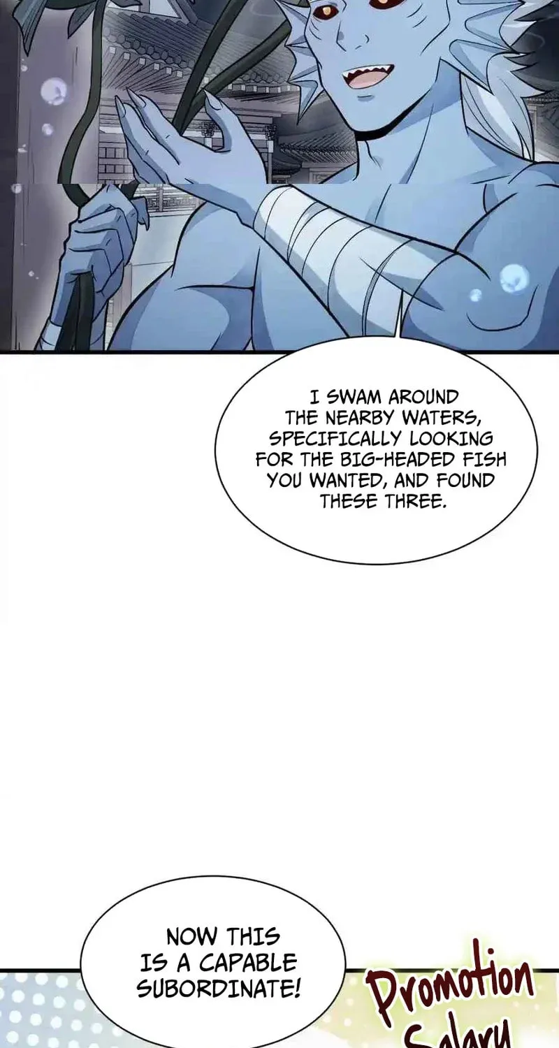 Read ChronoGo chapter 223 image 4 on Lezhin