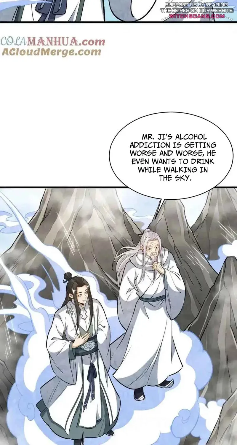 Read ChronoGo chapter 223 image 7 on Lezhin