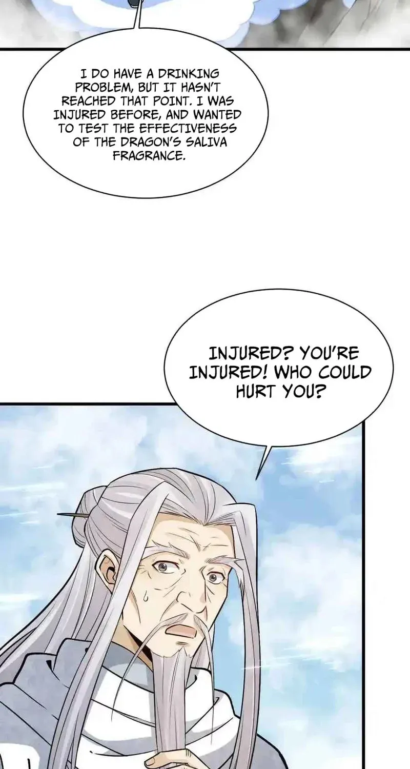 Read ChronoGo chapter 223 image 8 on Lezhin
