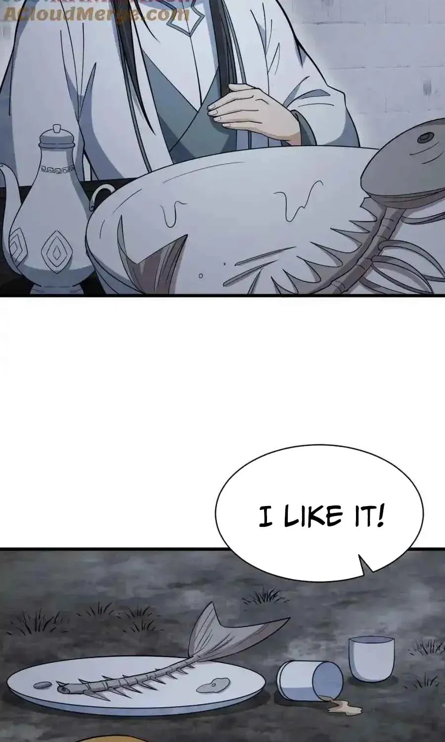 Read ChronoGo chapter 224 image 14 on Lezhin