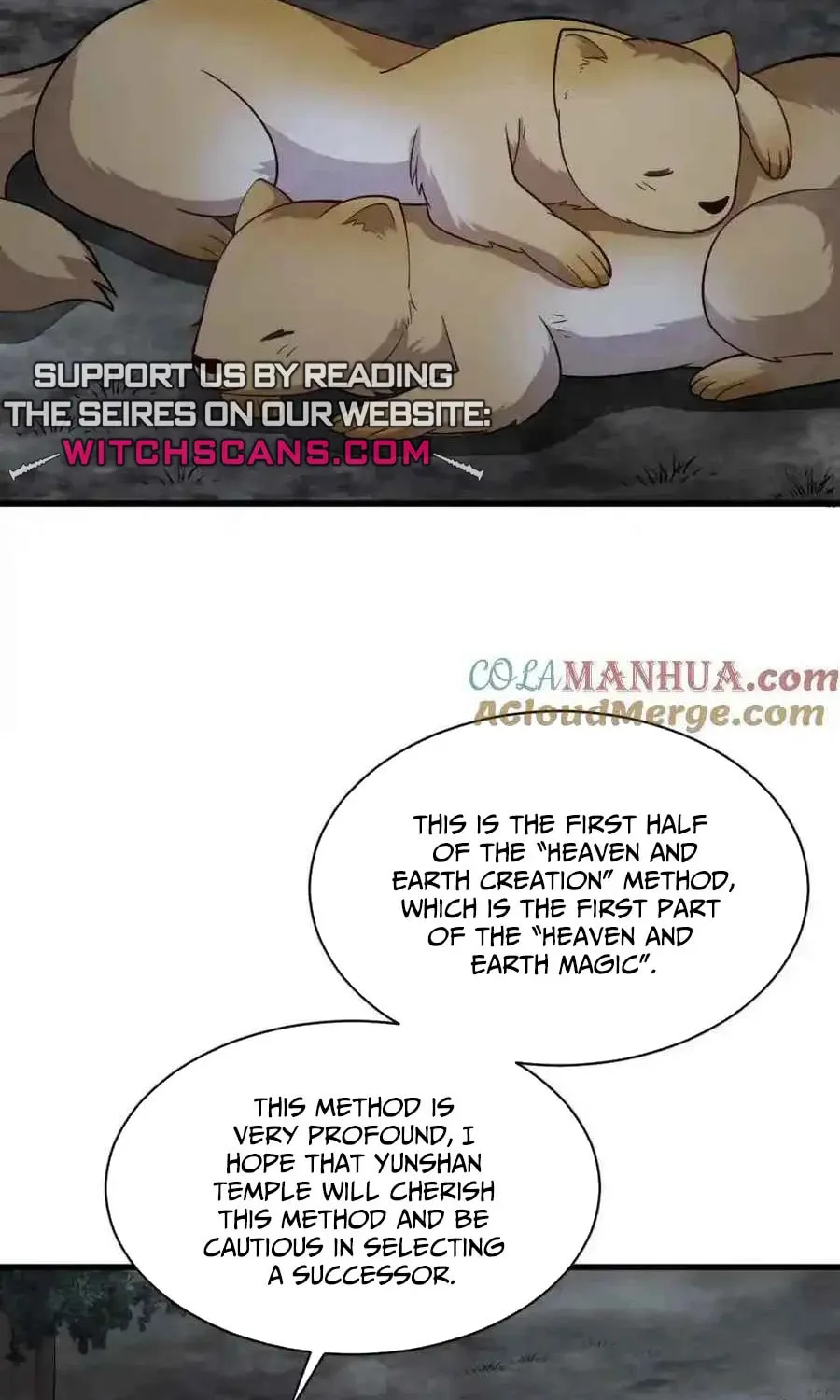 Read ChronoGo chapter 224 image 15 on Lezhin