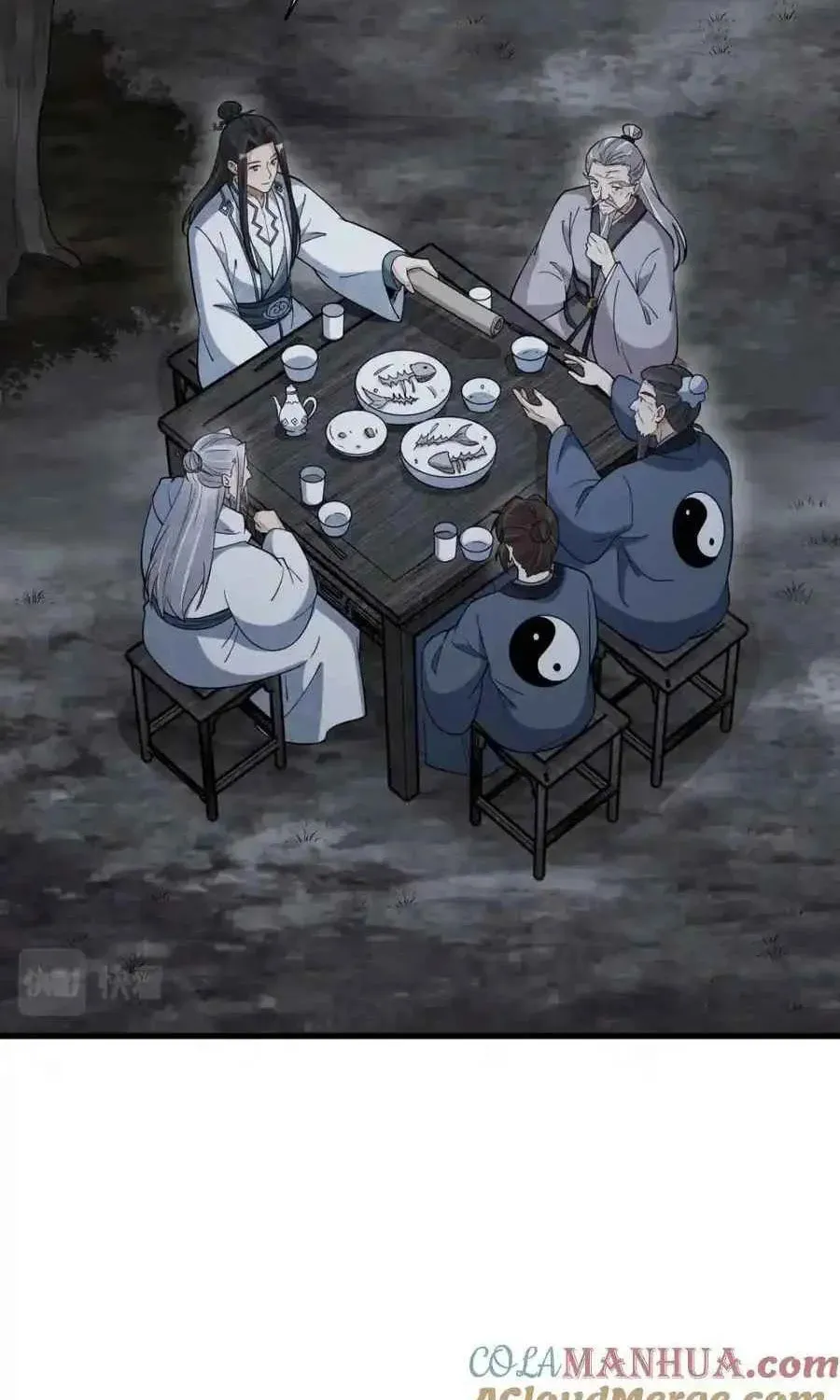 Read ChronoGo chapter 224 image 16 on Lezhin