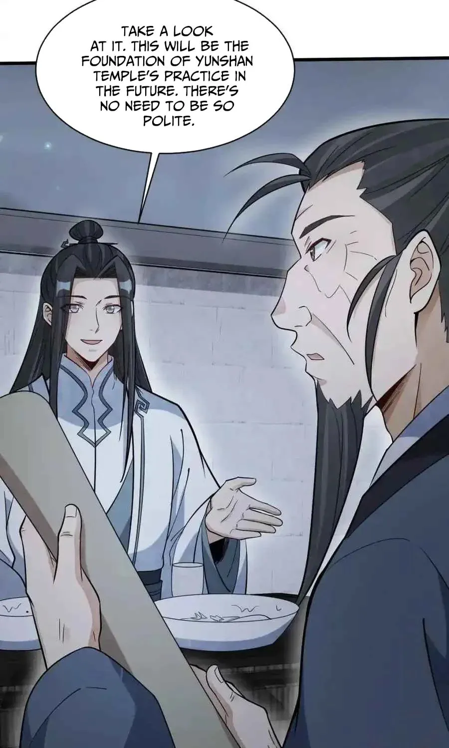 Read ChronoGo chapter 224 image 18 on Lezhin