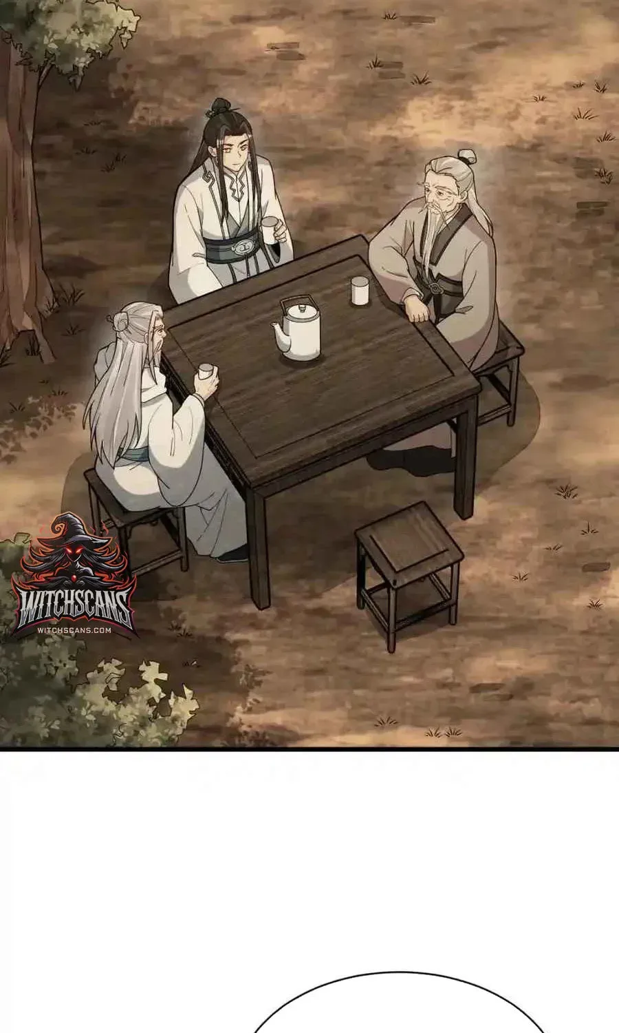 Read ChronoGo chapter 224 image 2 on Lezhin